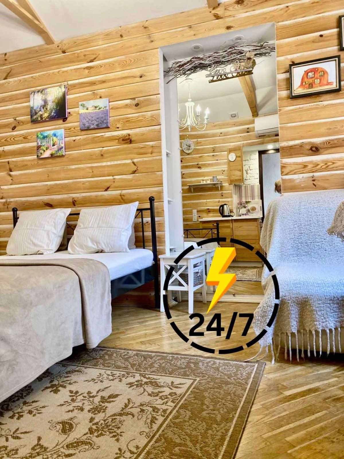 Eco Apartment Вул Краківська Центр Львов Экстерьер фото