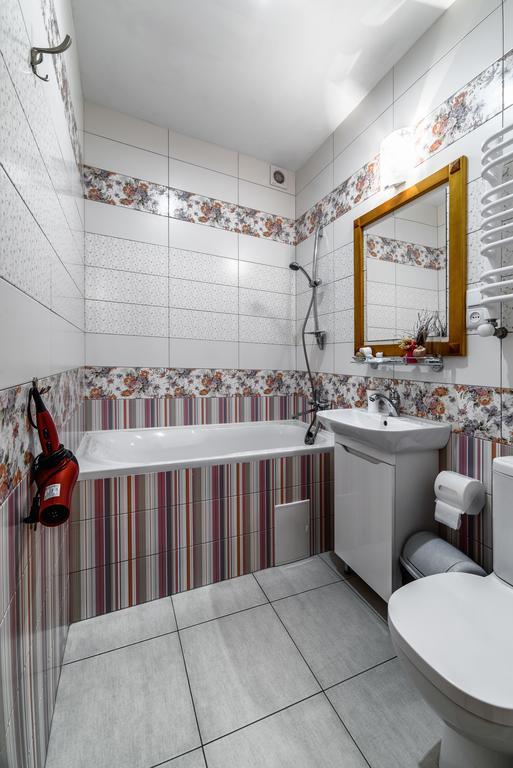 Eco Apartment Вул Краківська Центр Львов Экстерьер фото
