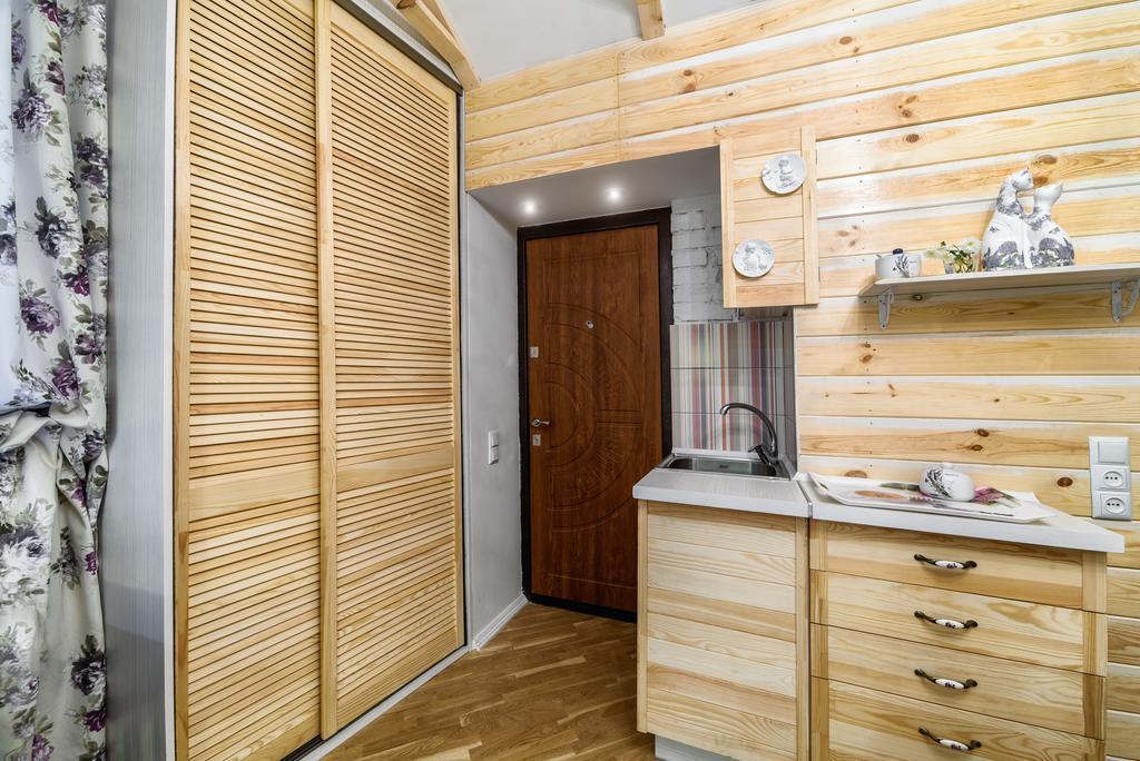 Eco Apartment Вул Краківська Центр Львов Экстерьер фото